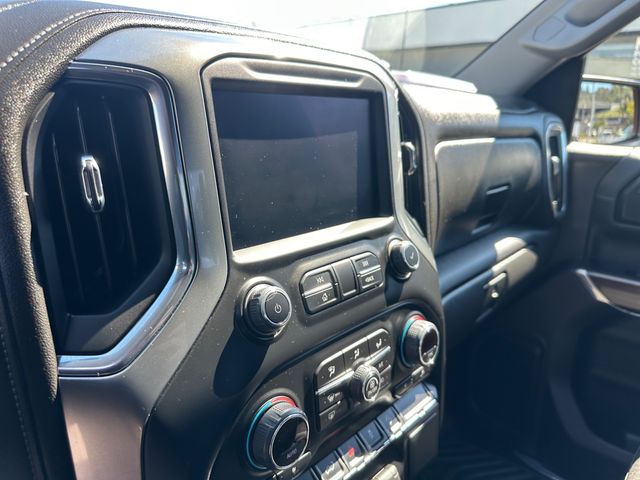 Used 2022 Red Chevrolet RST image 25