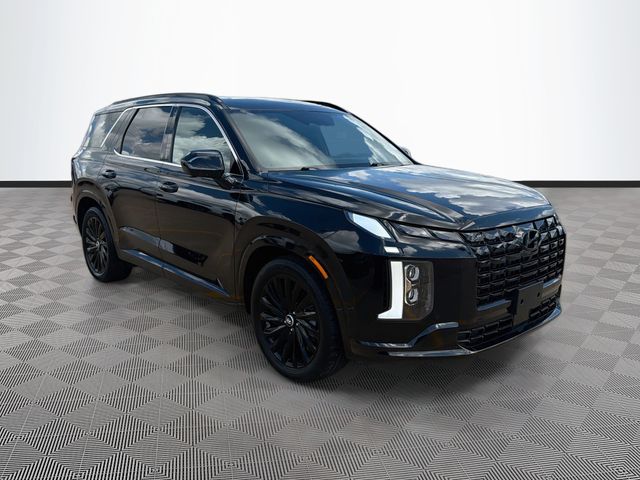  2025 Hyundai Palisade Calligraphy Night Edition AWD   