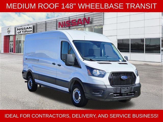 2024 Ford Transit Cargo 250 Medium Roof LB RWD