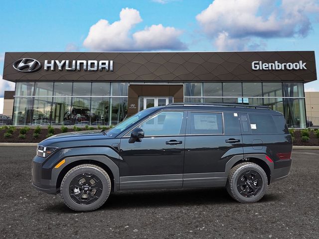 Phantom Black 2026 Hyundai Santa Fe SUV / Crossover All-Wheel Drive 8-Speed Automatic