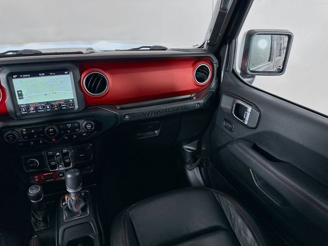 2019 Jeep Wrangler Unlimited Rubicon 23