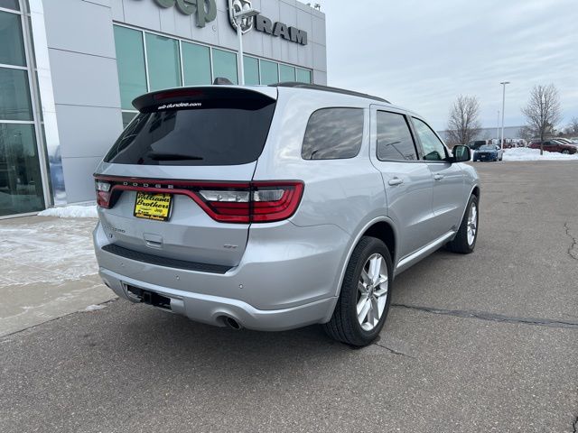 2024 Dodge Durango GT Plus - Triple Nickel exterior view 14