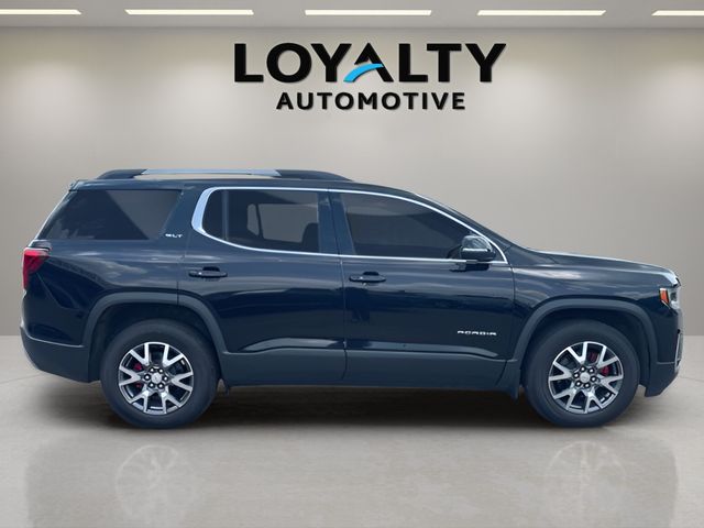 Used 2023 GMC Acadia SUV