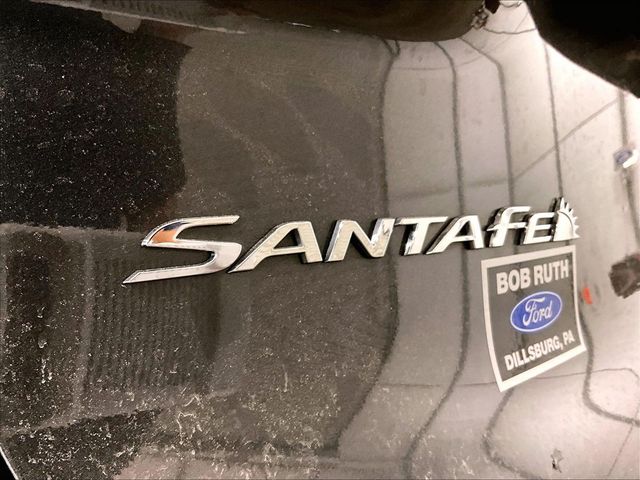 2023 Hyundai Santa Fe SE Gray at Auto Express Mitsubishi