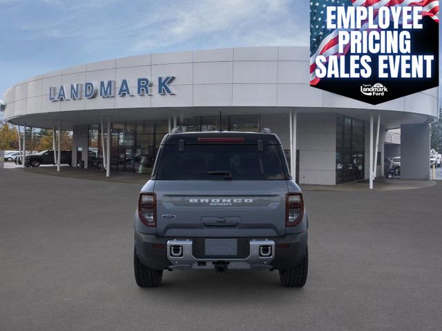 new 2025 Ford Bronco Sport car, priced at $40,013