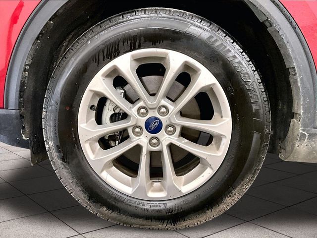 2022 Ford Escape SE Red at Auto Express Mitsubishi