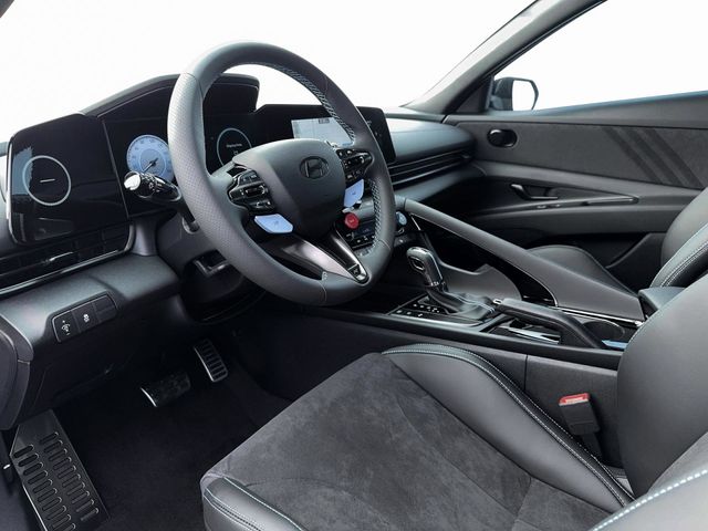 New 2026 White Hyundai Base image 14