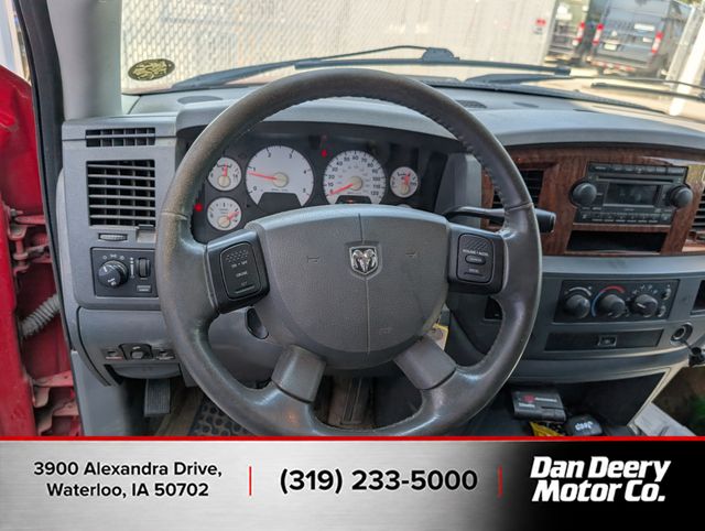 2006 Dodge RAM 2500 SLT Mega Cab 4WD