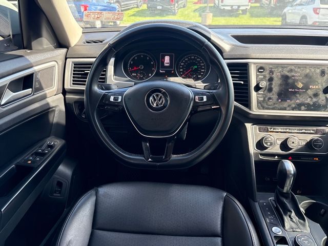 used 2018 Volkswagen Atlas car, priced at $14,899