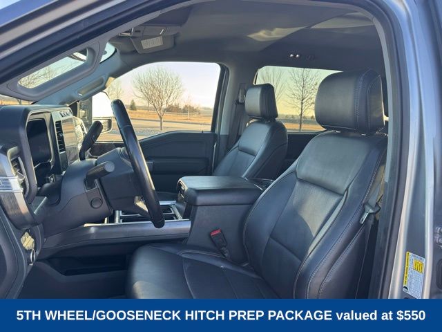 2024 Ford F-350 Super Duty Lariat