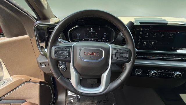 Used 2024 Blue GMC SLT image 12