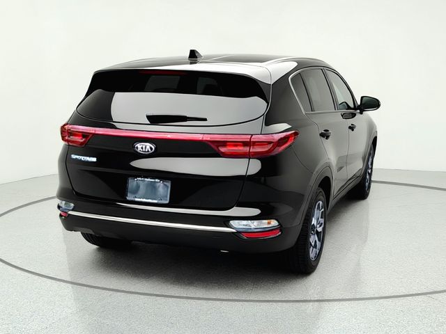 Used 2020 Kia Sportage SUV