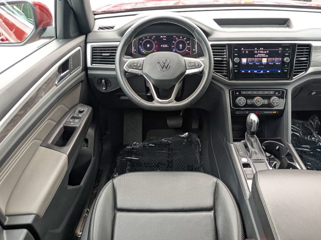 Used 2023 Volkswagen Atlas Cross Sport SUV