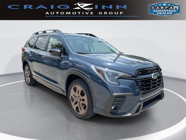 Cosmic Blue 2025 Subaru Ascent Limited Bronze Edition AWD SUV / Crossover All-Wheel Drive Continuously Variable Transmission
