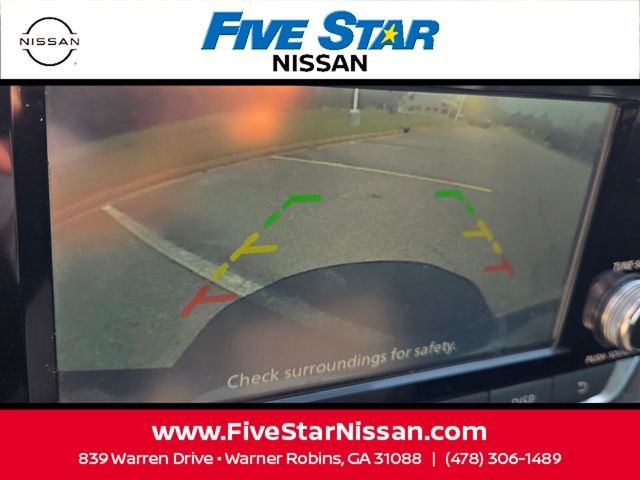 Used 2025 Nissan Sentra Sedan