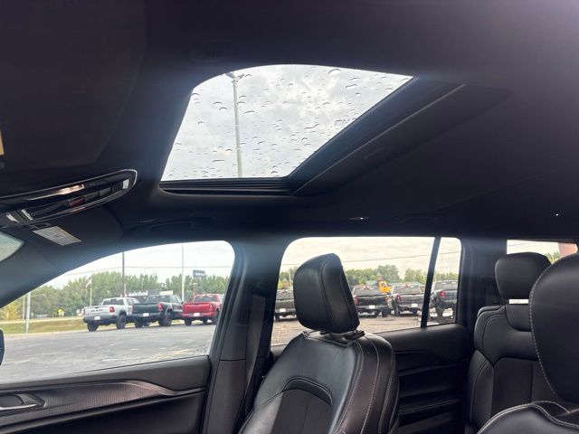 2024 Baltic Gray Metallic Clearcoat Jeep Grand Cherokee L Altitude X 4X4 SUV