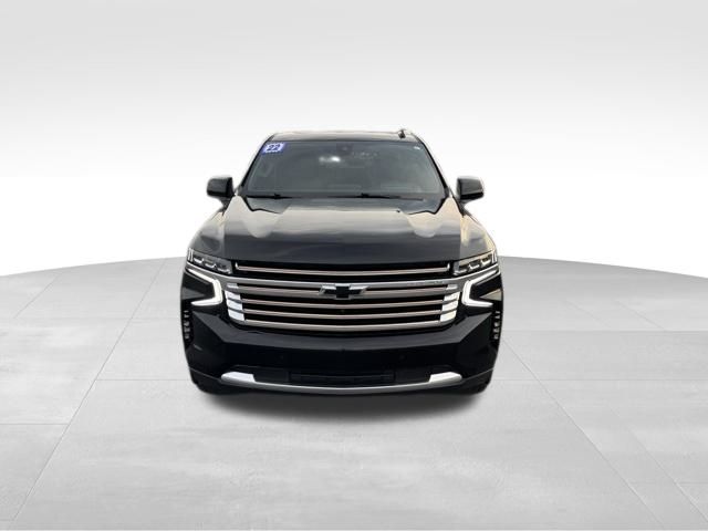 2022 Chevrolet Suburban High Country 8