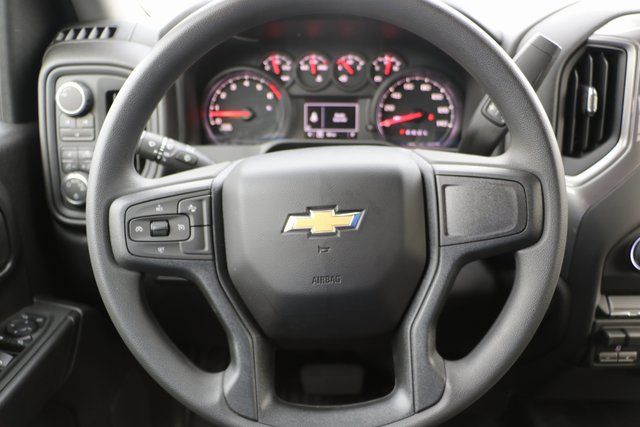 2024 Chevrolet Silverado 2500HD Work Truck 5