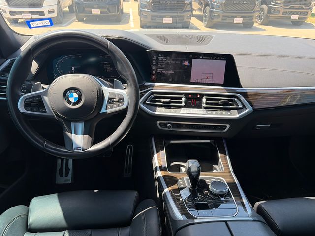 Used 2021 BMW X5 SUV