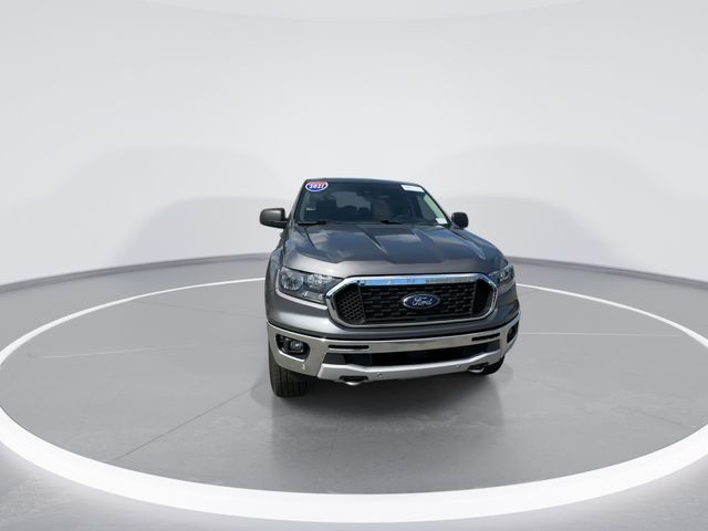  2021 Ford Ranger XLT SuperCrew 4WD   