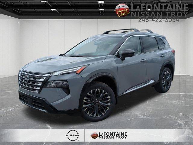 2026 Nissan Rogue Platinum AWD's photo