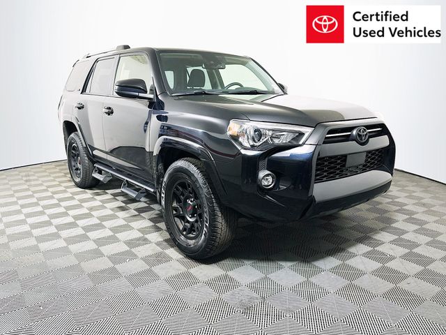 2023 Toyota 4Runner SR5 RWD