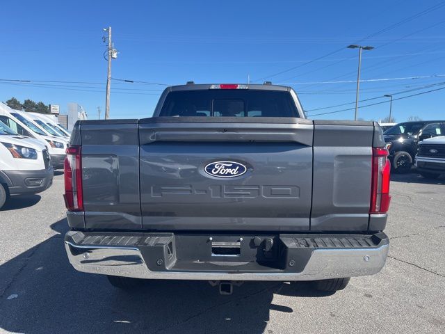 2025 Ford F-150 Lariat:168659