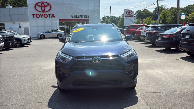 Used 2025 Toyota RAV4 SUV