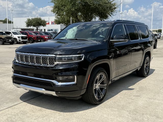 2024 Jeep Grand Wagoneer L Base - 7