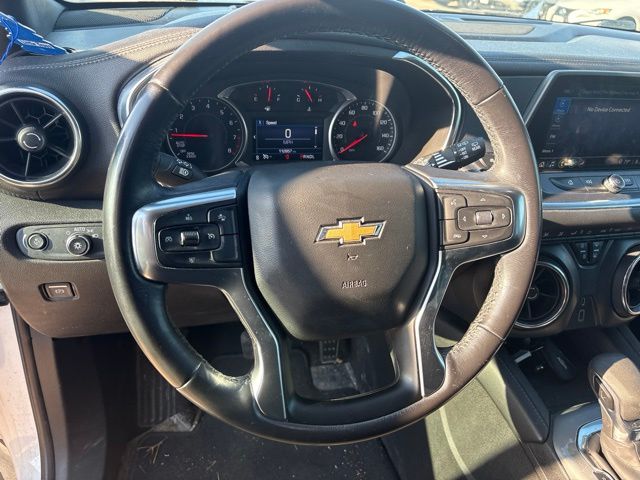 Used 2021 Chevrolet Blazer SUV