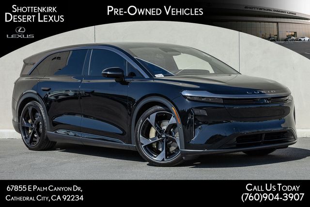 2026 Lucid Gravity Grand Touring AWD
