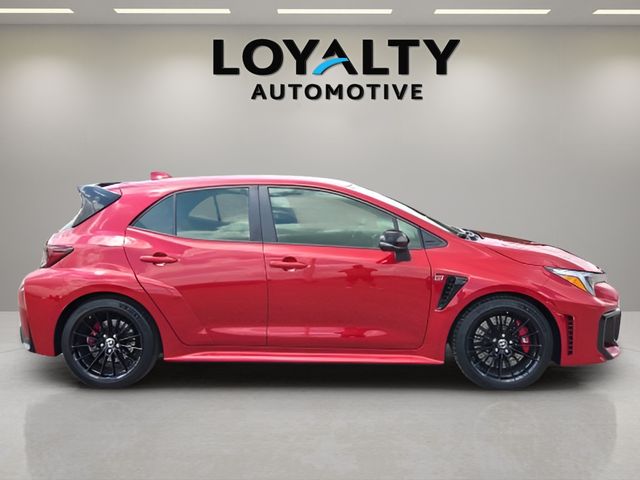 Used 2025 Toyota GR Corolla Hatchback