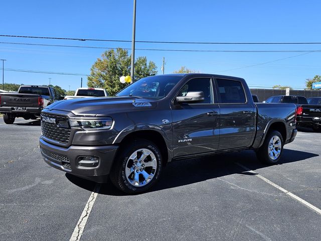 2026 Ram 1500 Big Horn Crew Cab 4x4 5'7" Box