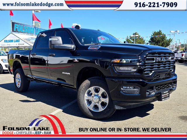2026 RAM 2500 Big Horn Crew Cab 4WD