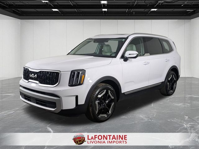 2025 Kia Telluride EX
