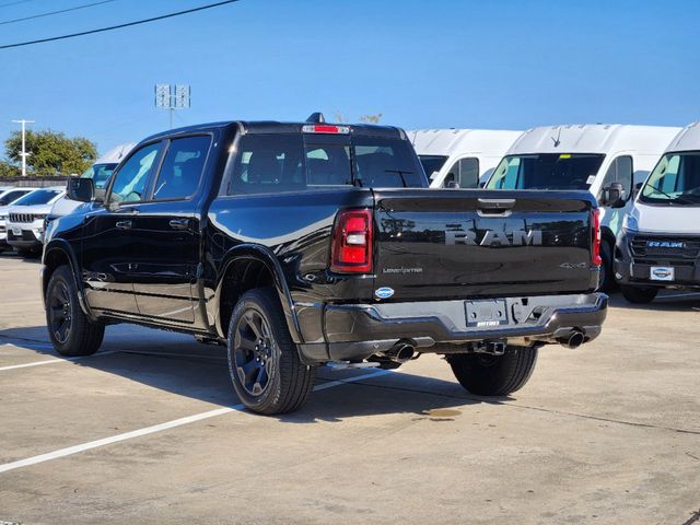 2025 Ram 1500 Big Horn/Lone Star 3