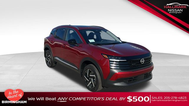 2026 Nissan KICKS SV's photo