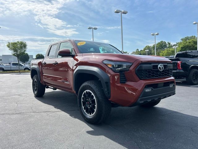 2025 Toyota Tacoma TRD Off Road - Photo 4