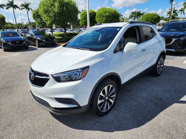 2021 Buick Encore Preferred 13