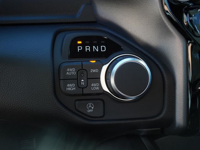 New 2026 Ram 1500 Truck