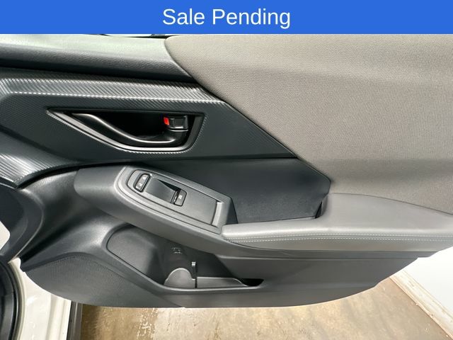 2024 Subaru Crosstrek Premium White at Rafferty Subaru