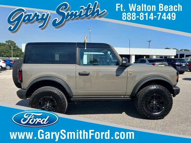 2025 Ford Bronco Badlands 4x4's photo