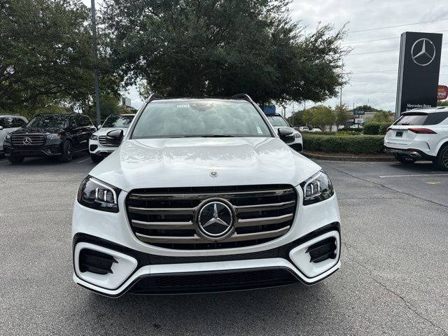 2025 Mercedes-Benz GLS GLS 450 - 8