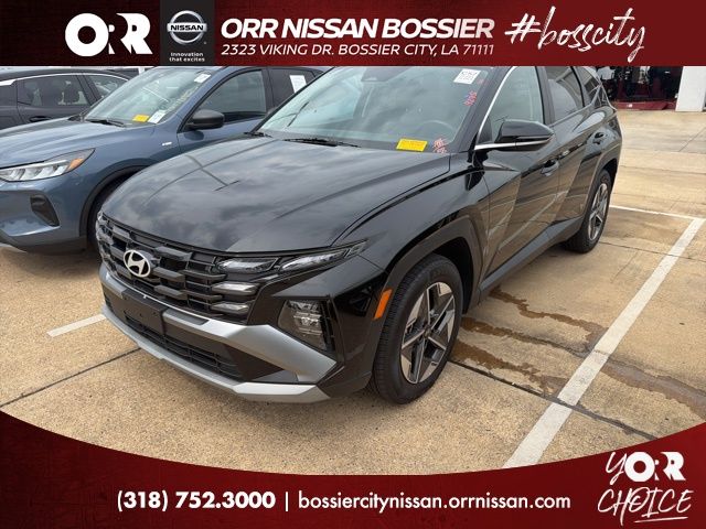 2025 Hyundai Tucson SEL Convenience FWD