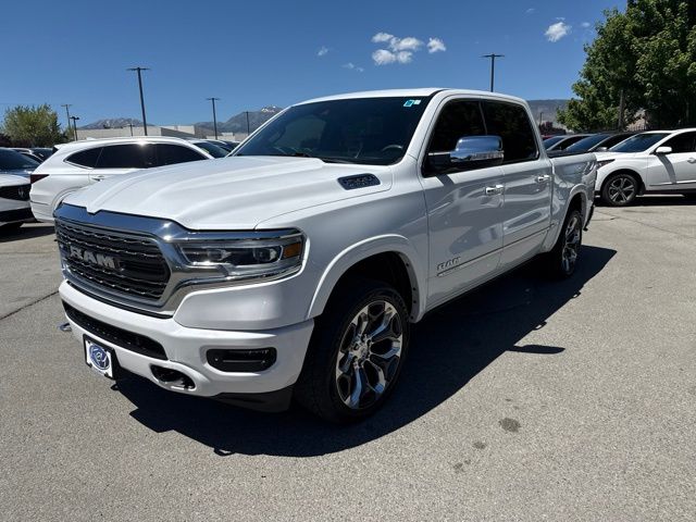 2019 RAM 1500 Limited Crew Cab 4WD