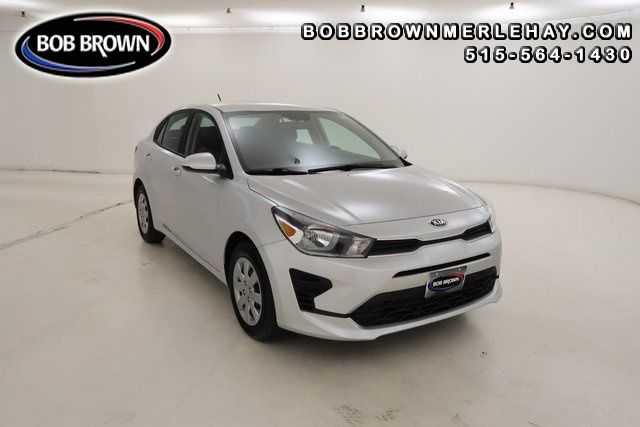 2021 Kia Rio S FWD