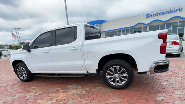 Used 2021 Chevrolet Silverado 1500 Truck