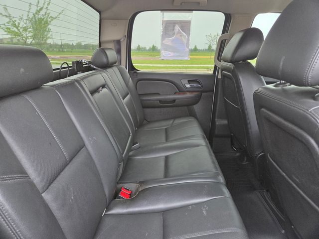 2013 GMC Sierra 2500HD SLT