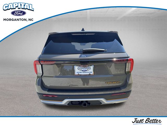 New 2027 Gray Ford Tremor image 6