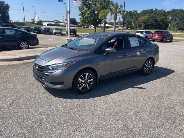 New 2025 Gray Nissan 1.6 SV image 3